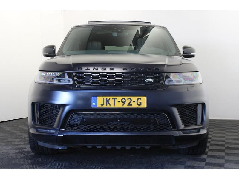 Occasion Land Rover Range Rover Sport HSE Dynamic 301 PK (221 kW) 2021 Zwart SUV