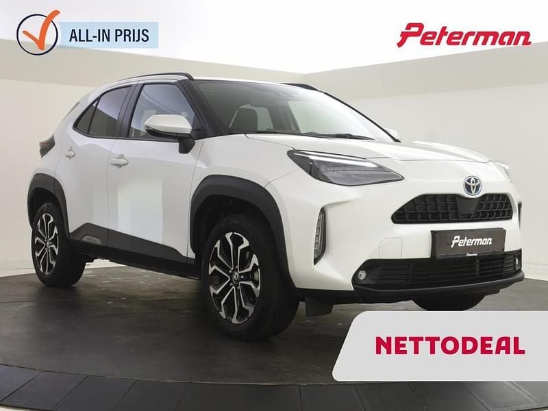 Wit Gebruikt 2024 Toyota Yaris Edition SUV | € 27.999 (Goede deal) - Afbeelding 1/4