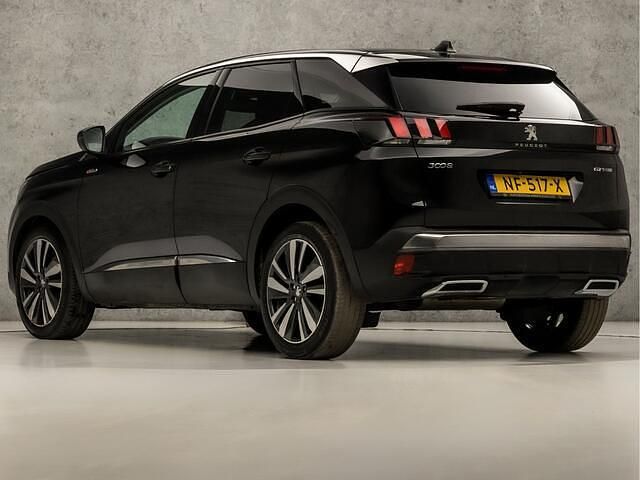 Occasion Peugeot 3008 Allure 131 PK (96 kW) 2017 Zwart SUV