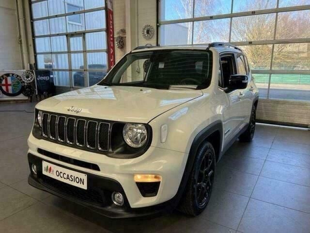 Wit Occasion 2019 Jeep Renegade Longitude SUV | € 18.450 (Eerlijke prijs) - Afbeelding 1/4