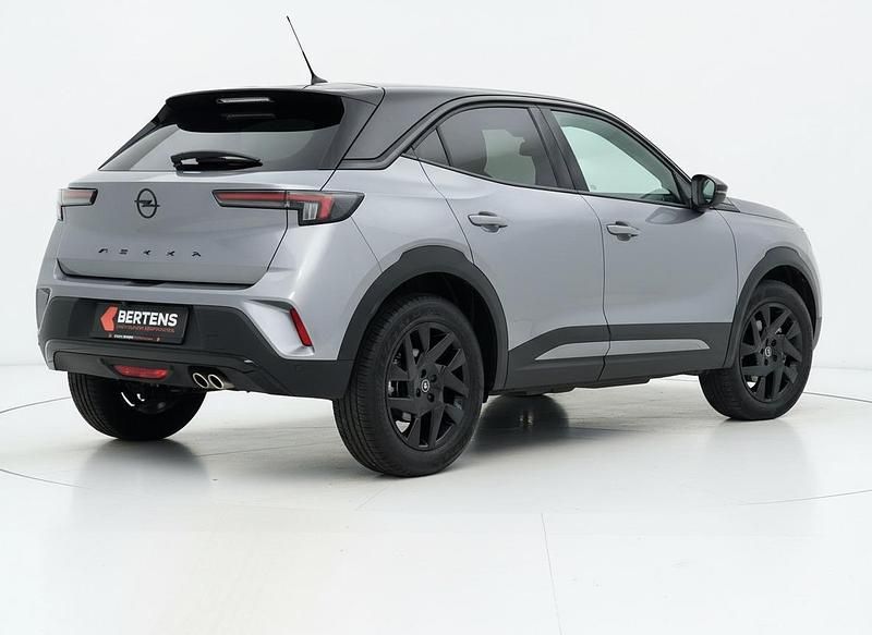 Occasion Opel Mokka 131 PK (96 kW) 2024 Grijs SUV
