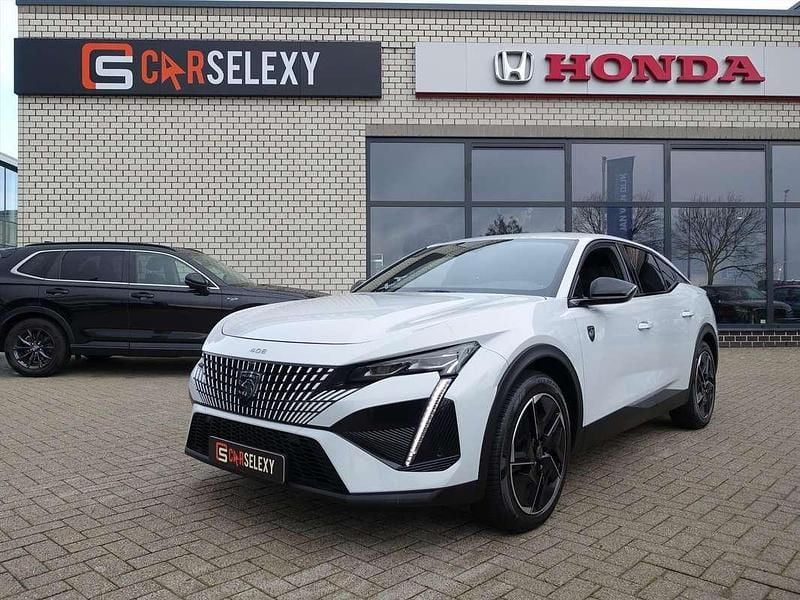 Occasion Peugeot 408 GT 150 PK (110 kW) 2024 Wit Hatchback