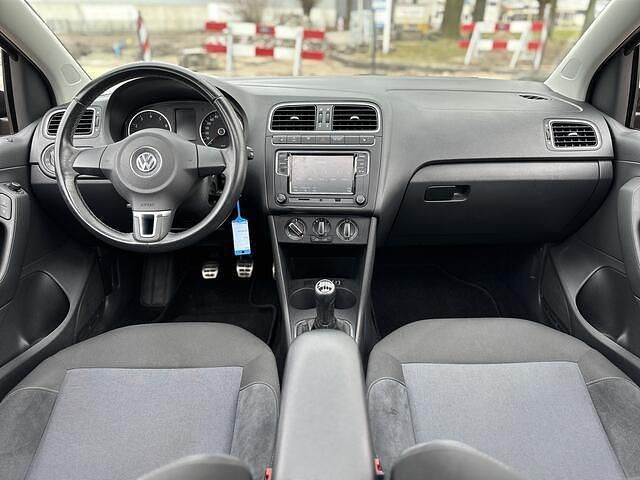 Occasion VW Polo Comfortline 105 PK (77 kW) 2011 Bruin Hatchback