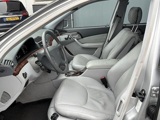 Occasion Mercedes S500 306 PK (225 kW) 1999 Grijs Sedan