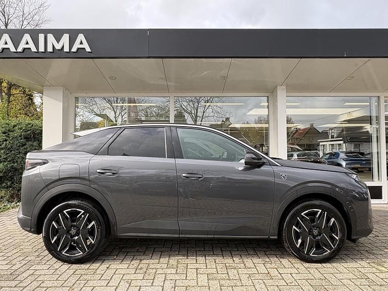 Occasion Peugeot 3008 GT 146 PK (107 kW) 2025 Grijs SUV