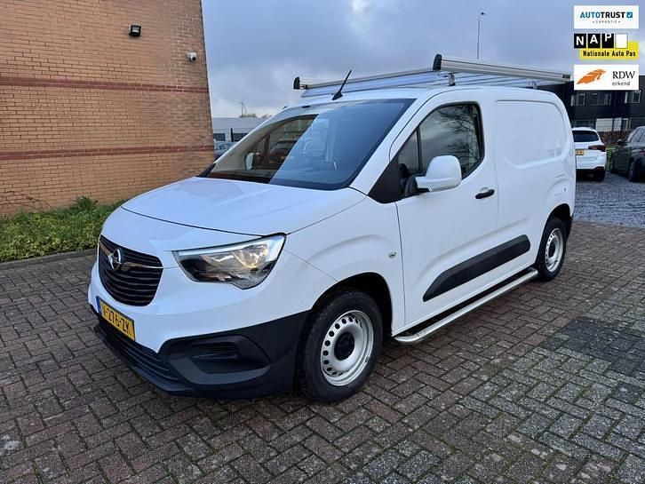 Occasion Opel Combo Edition 75 PK (55 kW) 2019 MPV