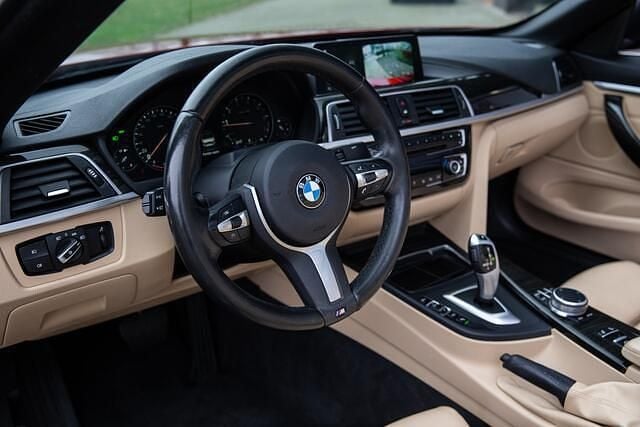 Occasion BMW 420 Executive 184 PK (135 kW) 2019 Oranje Cabriolet