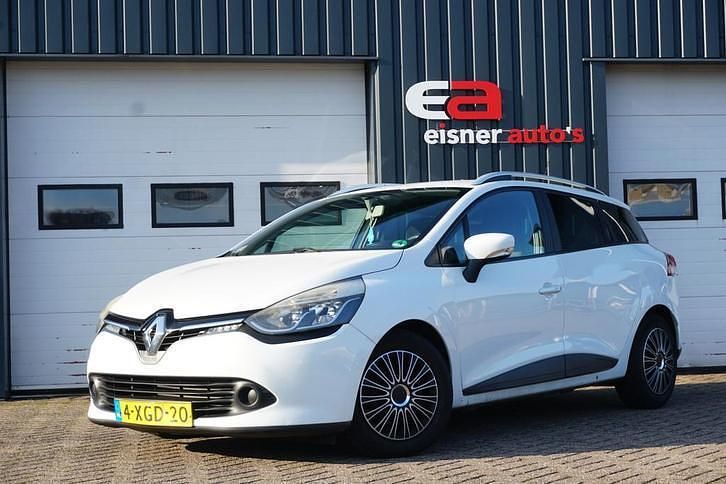 Occasion 2014 Renault Clio IV Expression Stationwagen | € 3.249 (Goede deal) - Afbeelding 1/4
