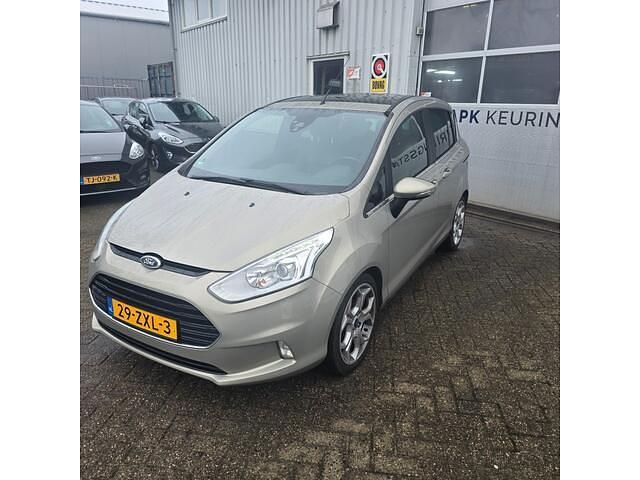 Occasion Ford B-MAX Titanium 101 PK (74 kW) 2013 Grijs MPV