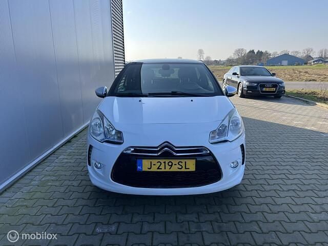 Occasion Citroën DS3 Sport Chic 156 PK (114 kW) 2013 Wit Hatchback