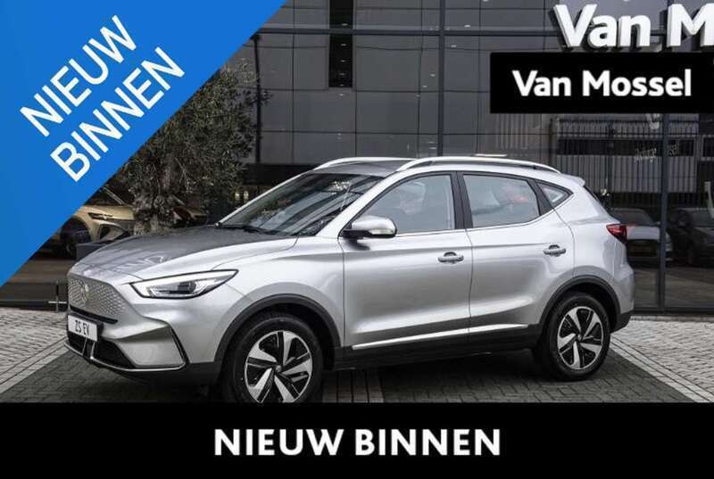 Rood Nieuw 2025 MG ZS Comfort Sedan | € 28.150 (Eerlijke prijs) - Afbeelding 1/3