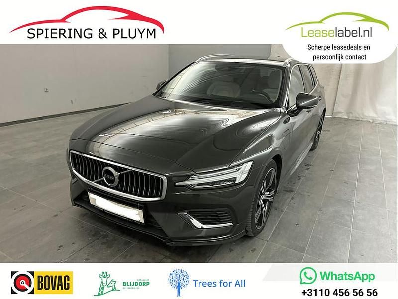 Bruin Gebruikt 2020 Volvo V60 Inscription Stationwagen | € 35.990 (Eerlijke prijs) - Afbeelding 1/4