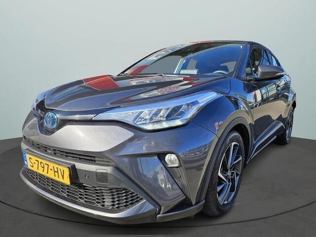 Occasion Toyota C-HR 184 PK (135 kW) 2023 Grijs SUV