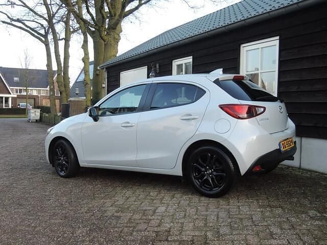 Occasion Mazda 2 Inclusive 90 PK (66 kW) 2018 Wit Hatchback