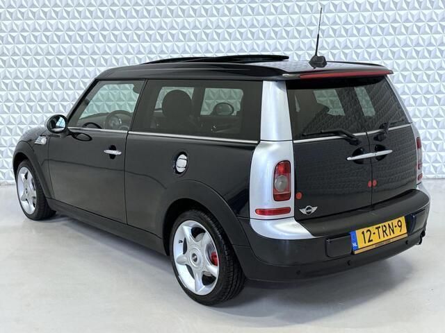 Occasion Mini Cooper Clubman 120 PK (88 kW) 2008 Zwart Stationwagen