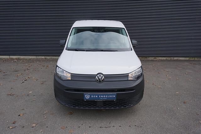 Occasion VW Caddy 102 PK (75 kW) 2024 Wit MPV
