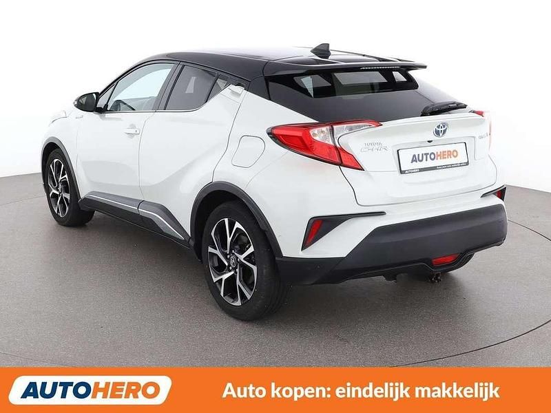 Occasion Toyota C-HR Active 122 PK (89 kW) 2018 Wit SUV