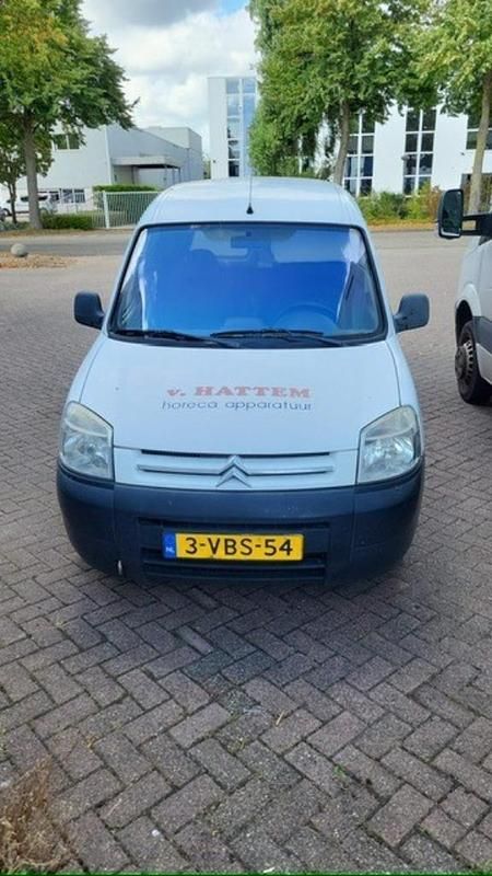 Gebruikt 2009 Citroën Berlingo | € 1.250 (Super prijs) - Afbeelding 1/4