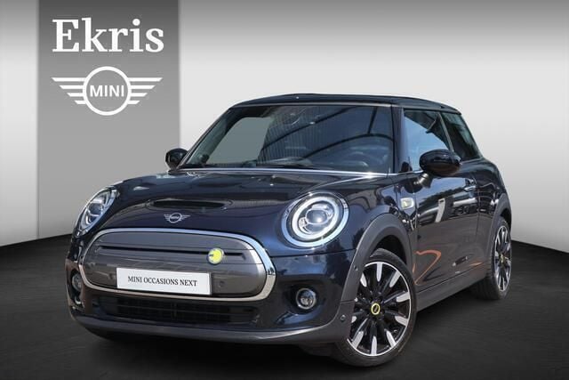 Blauw Gebruikt 2020 Mini Cooper SE Hatchback | € 19.900 (Eerlijke prijs) - Afbeelding 1/4