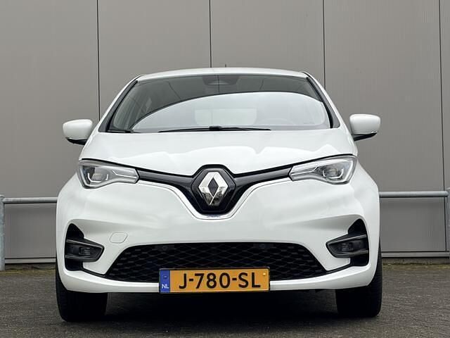 Occasion Renault Zoe 100 kW (136 PK) 2020 Wit Hatchback