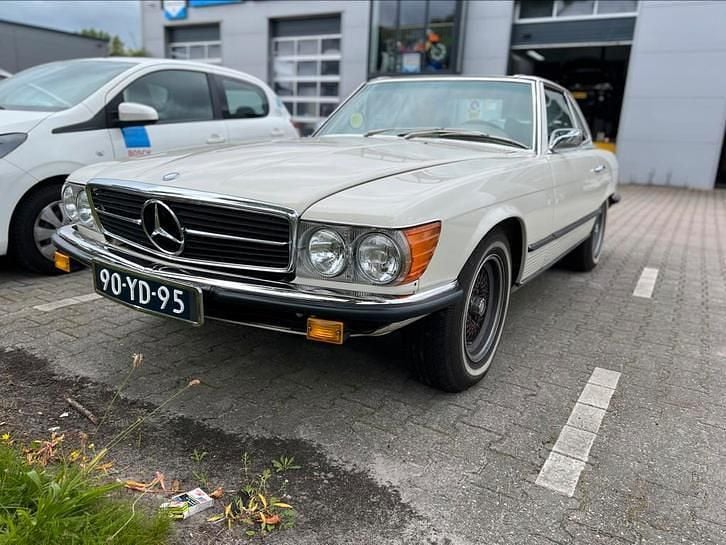Gebruikt 1974 Mercedes SL450 | € 17.999 - Afbeelding 1/1