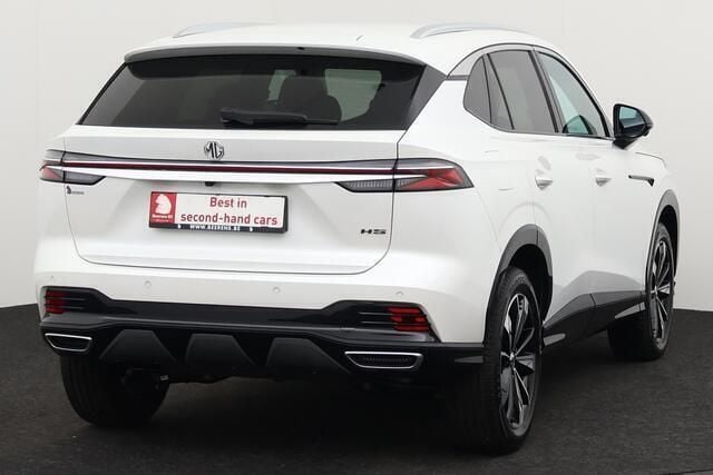 Nieuw MG HS Luxury 2025 Wit SUV