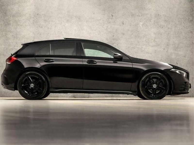 Occasion Mercedes A220 AMG 191 PK (140 kW) 2019 Zwart Hatchback