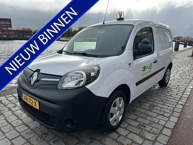 Occasion Renault Kangoo 44 kW (60 PK) 2015 Wit Van