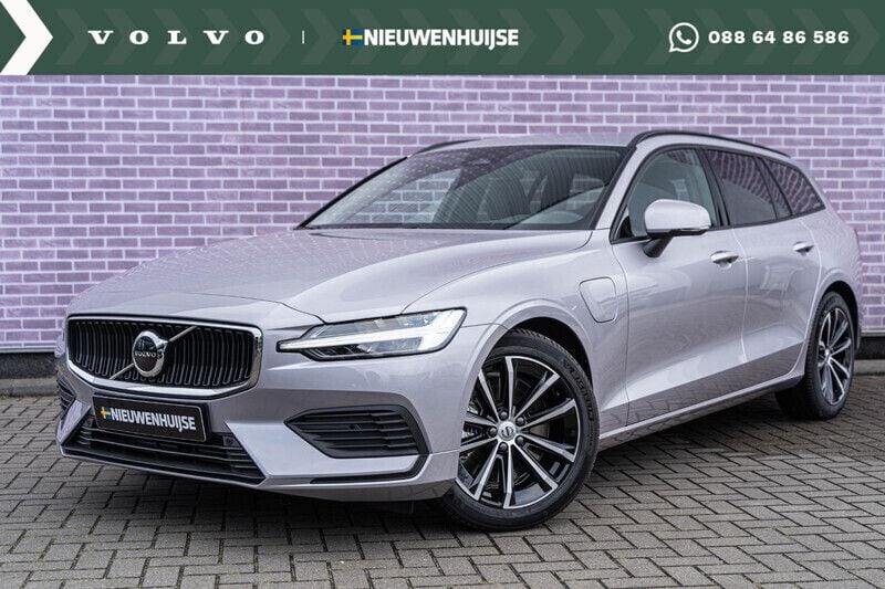 Grijs Nieuw 2025 Volvo V60 Stationwagen | € 57.523 (Eerlijke prijs) - Afbeelding 1/4