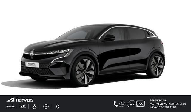 Overige Nieuw 2025 Renault Megane E-Tech Komfort Hatchback | € 41.625 (Duur) - Afbeelding 1/4