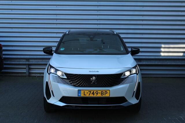 Occasion Peugeot 3008 GT 131 PK (96 kW) 2021 Wit SUV