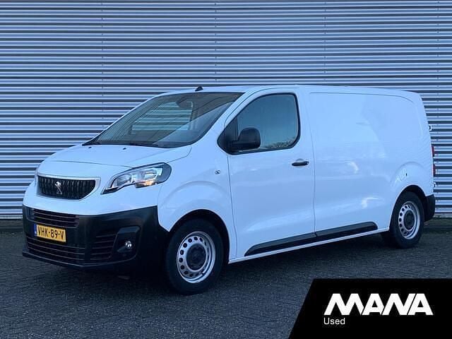 Wit Gebruikt 2021 Peugeot Expert Premium Van | € 13.400 (Goede deal) - Afbeelding 1/4
