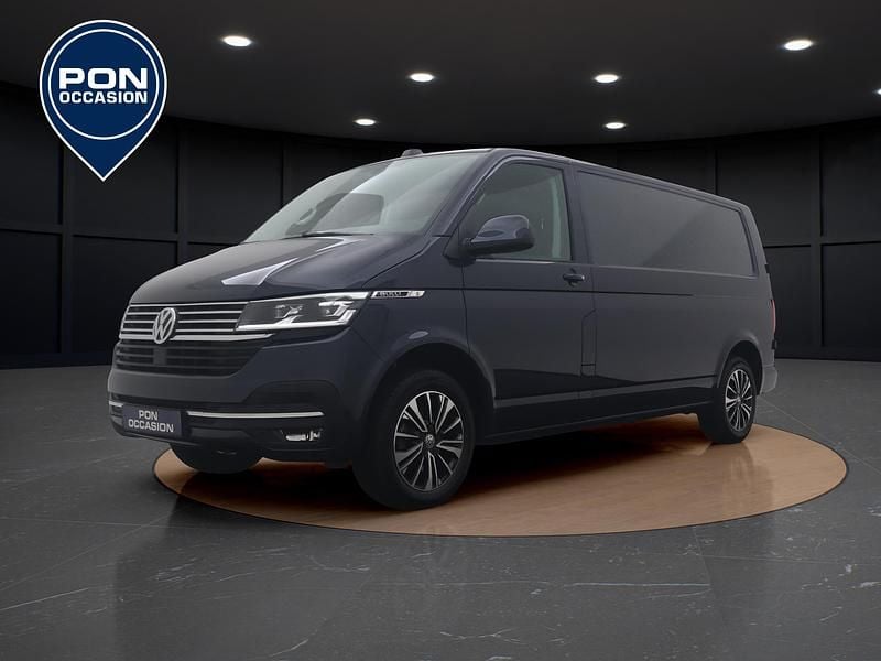 Blauw Gebruikt 2021 VW T6.1 Pro Van | € 24.900 (Super prijs) - Afbeelding 1/4