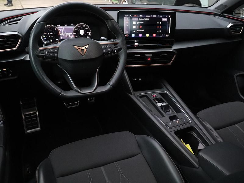 Occasion Cupra Leon VZ 2022 Zwart Stationwagen