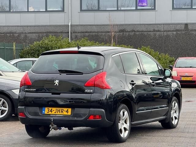 Occasion Peugeot 3008 150 PK (110 kW) 2009 Zwart (metallic) Stationwagen