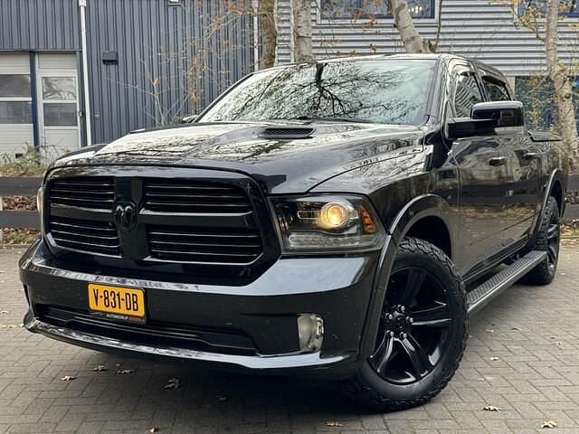 Occasion Dodge Ram 401 PK (294 kW) 2017 Zwart Pickup