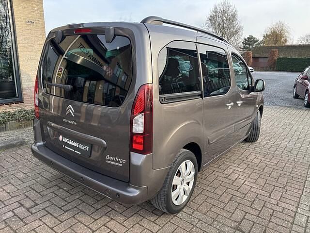 Occasion Citroën Berlingo Feel 111 PK (81 kW) 2018 Grijs MPV