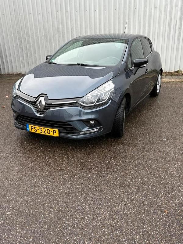 Occasion Renault Clio IV LIMITED 90 PK (66 kW) 2017