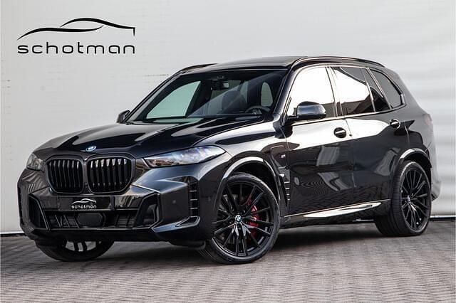 Nieuw BMW X5 M Sport 488 PK (358 kW) 2026 Zwart SUV