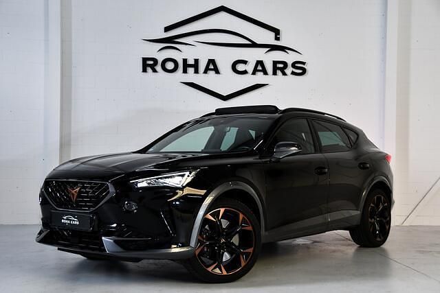 Zwart Gebruikt 2022 Cupra Formentor SUV | € 40.945 - Afbeelding 1/4