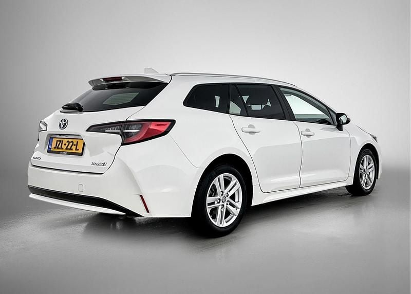 Occasion Toyota Corolla Active 2026 Wit Stationwagen