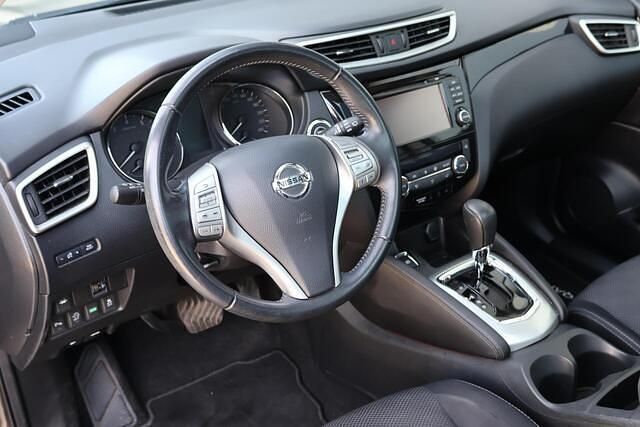 Occasion Nissan Qashqai N-Connecta 116 PK (85 kW) 2016 Bruin SUV