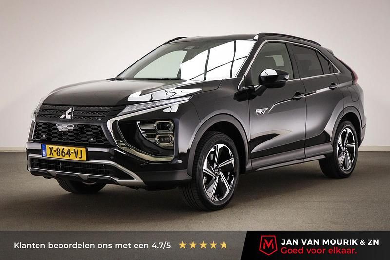 Occasion Mitsubishi Eclipse Cross Intense+ 2024 Zwart SUV