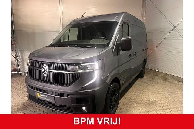 Grijs Gebruikt 2024 Renault Master Van | € 37.950 (Eerlijke prijs) - Afbeelding 1/4
