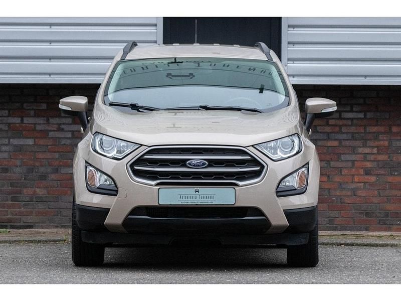 Bruin Gebruikt 2020 Ford Ecosport Cool & Connect SUV | € 19.750 (Eerlijke prijs) - Afbeelding 1/4