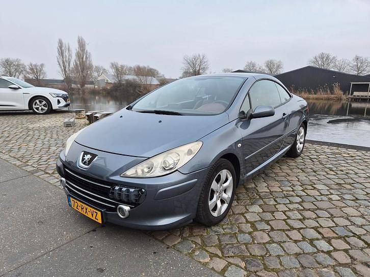 Occasion Peugeot 307 108 PK (79 kW) 2005 Cabriolet