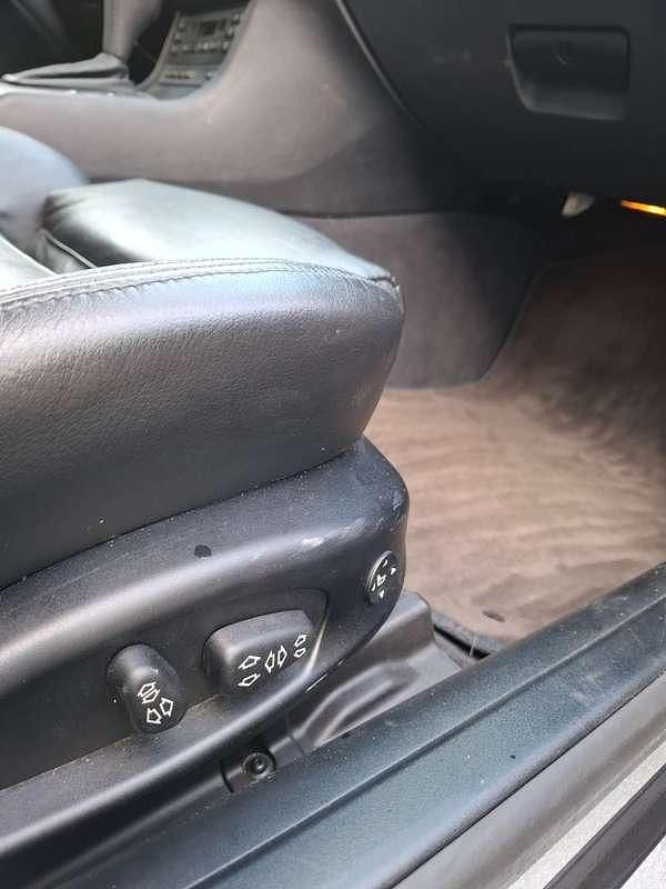 Occasion BMW 330 231 PK (169 kW) 2002 Zilver Cabriolet