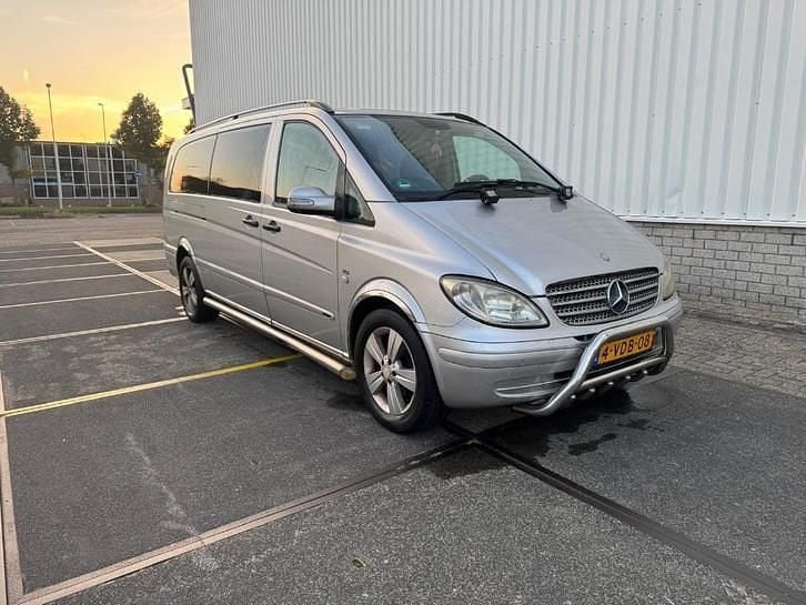 Gebruikt 2009 Mercedes Vito | € 2.599 (Super prijs) - Afbeelding 1/4