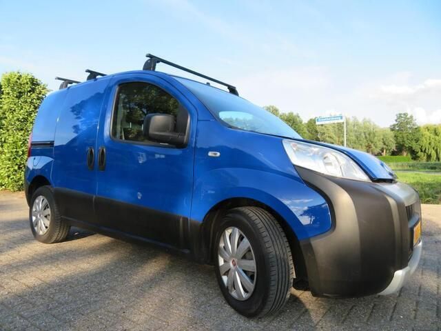 Occasion Fiat Fiorino 73 PK (53 kW) 2012 Blauw MPV