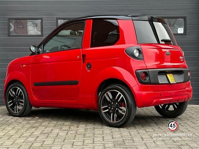Occasion Microcar M.Go 2022 Rood Hatchback